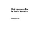 Entrepreneurship in Latin America: Perspectives on Education and Innovation by Scott Tiffin (Hardback, 2004)