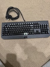 Razer Blackwidow Chroma Mechanical Gaming Keyboard RZ03-0122