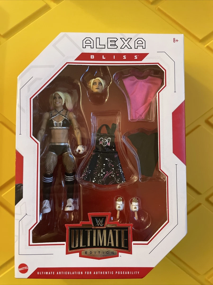 Alexa bliss action figure sale