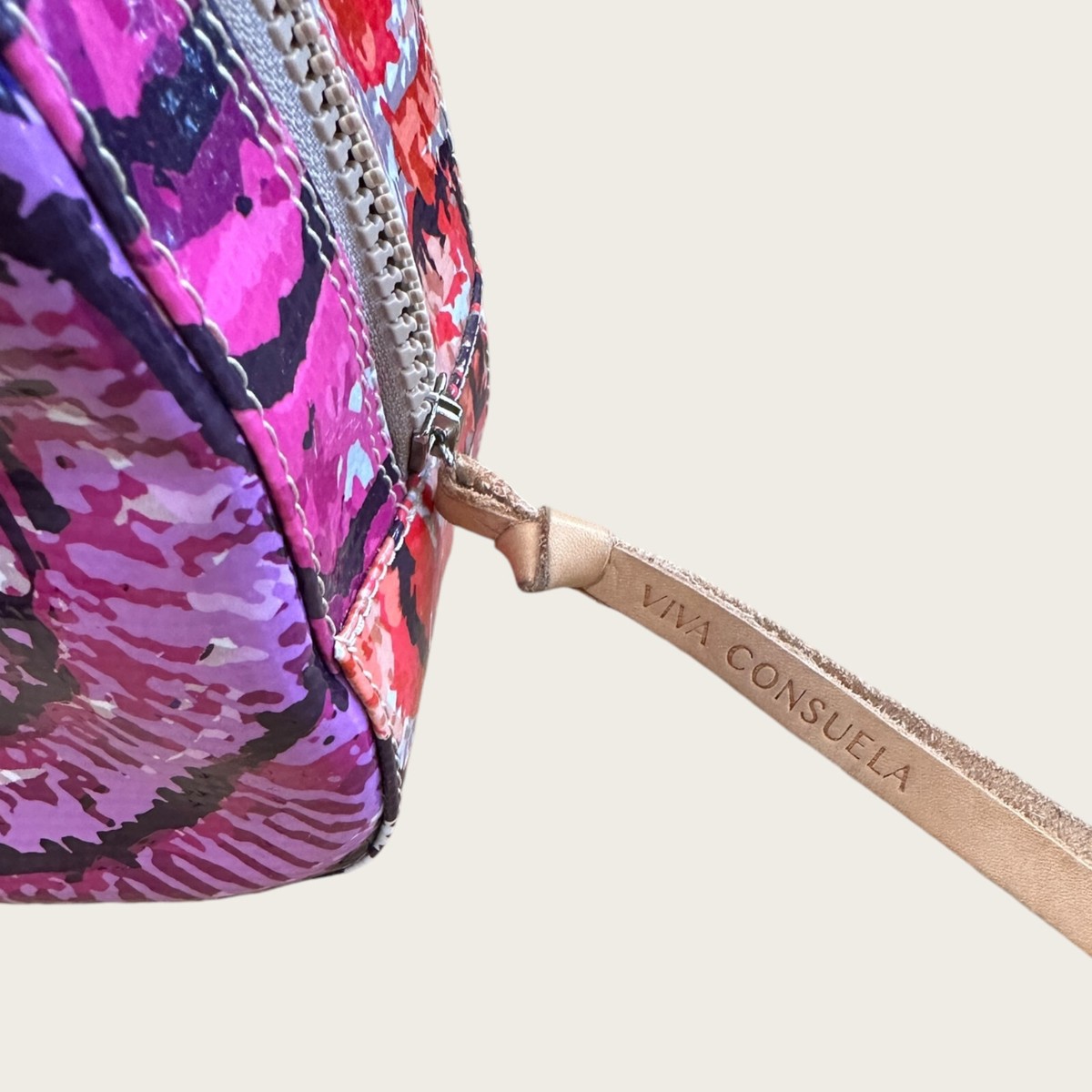 Royal City Pack by Consuela, DISCONTINUED, Floral, Convertible