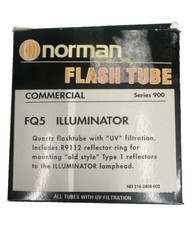 NORMAN FQ5 FLASHTUBE