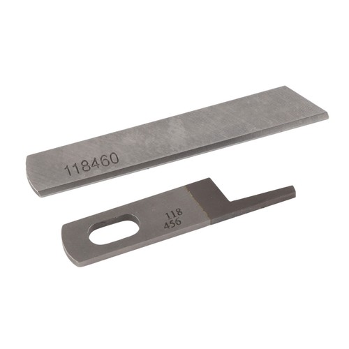 Accesorio de cuchillo superior e inferior overlocker para máquina de coser de hoja superior e inferior - Imagen 7 de 20
