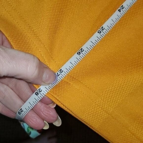 Ping Performance Dynamics Embroidered Logo Orange… - image 10