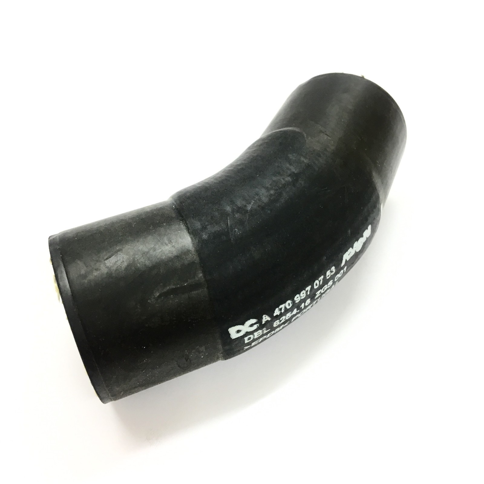 Genuine MERCEDES BENZ ACTROS Molded Hose Exhaust Gas Recirculation 