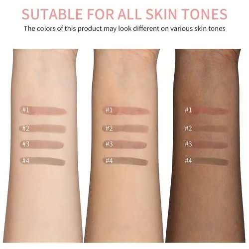 Rose Pink Peel Off Lip Liner Tattoo – Long Lasting Waterproof Lip Stain – Free D - Picture 4 of 5