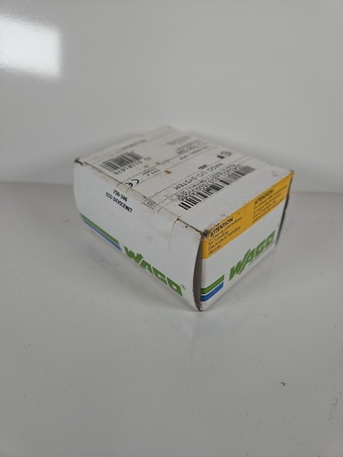 New Sealed WAGO 750-346 750346 PLC I/O System Module Fieldbus Coupler Germany - Picture 4 of 6