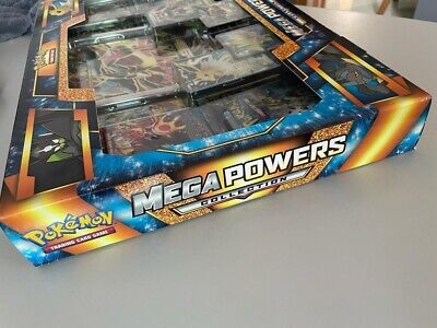 Pokemon Mega Powers Collection Box