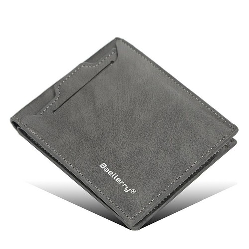 Wallet for Men Money Clip Cardholder ID Credit Card Front Pocket Purses Bifold - Picture 15 of 16