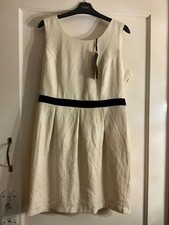 Dorothy Perkins Luxe Ladies champagne evening dress size 16 new tags