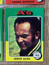 1975 Topps Baseball - Complete Your Set - (#250-#500) EX/NM Condition
