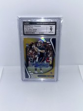 Top Mac Jones Rookie Cards to Collect 28