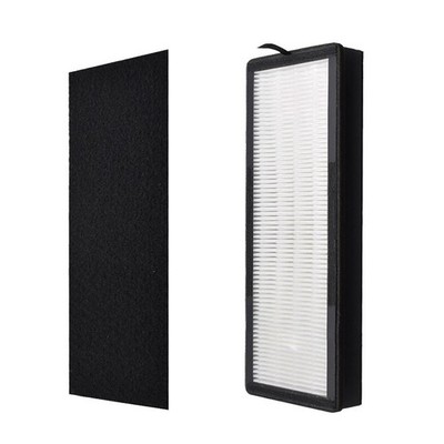 VEVA 8000 H13 HEPA Kohlefilter Set für Elite Pro Luftreiniger ABS Material