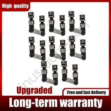 Solid Roller Valve Lifters With Vertical Link Bar Fit For Sbc Chevygm 265-400 Solid Roller Valve Lifters With Vertical Link Bar Fit For Sbc Chevygm 265-400