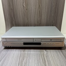 Toshiba SD-V392SU2 DVD/ VCR Combo Recorder No Remote Tested Working
