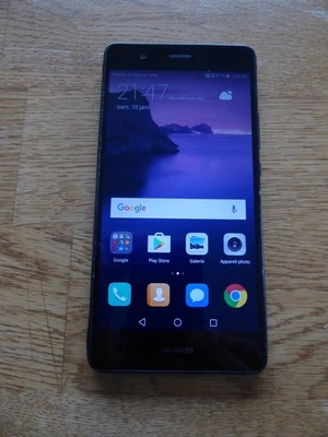 TELEPHONE HUAWEI P9 LITE 16 GO - DEBLOQUE - TEST OK - Photo 1/3