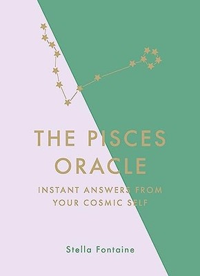 Susan Kelly - Pisces Oracle   Instant Answers from Your Cosmic Self -  - H245z