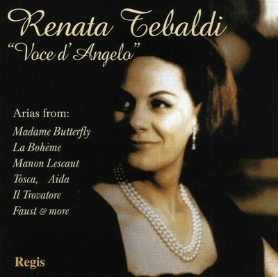 Voce dAngelo CD