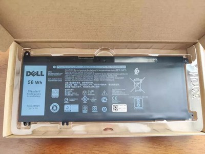 Genuine 33YDH Battery Dell Inspiron 17 7000 7577 7586 7778 Latitude 15 3590 3580