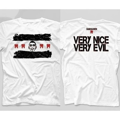 Danhausen Very Nice Very Evil reprint T-Shirt