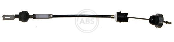NEU - A.B.S. K24920 Seilzug, KupplungsbetäTigung FüR CitroËN Peugeot-image
