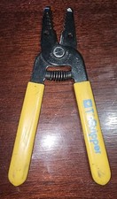 Ideal Industries 45-120 T- Stripper Wire Stripper Pliers - 10 - 18 AWG - Used