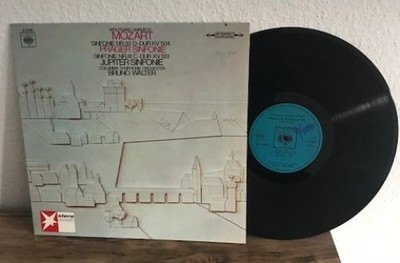 Sinfonie Nr. 38 D-Dur KV 504, Sinfonie Nr. 41 C-Dur KV 551 Wolfgang Amadeus Moza