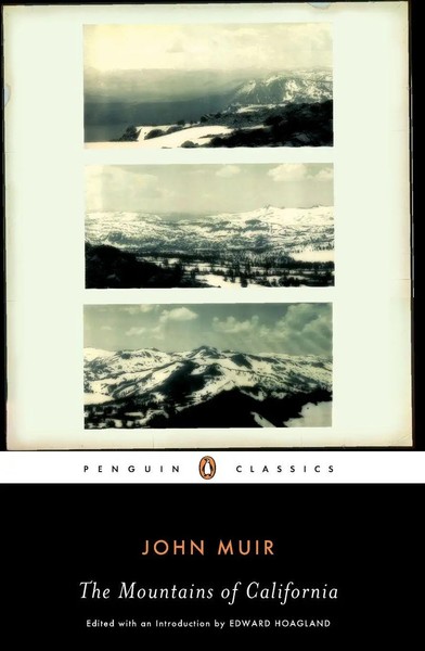 John Muir | The Mountains Of California | Taschenbuch | Englisch (2008)-image