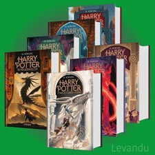 Harry Potter - Band 1-7 | J.K. Rowling | Gesa...