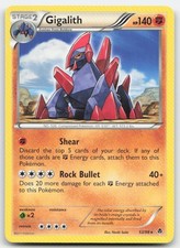 Gigalith 53/98 Emerging Powers Pokemon TCG MP