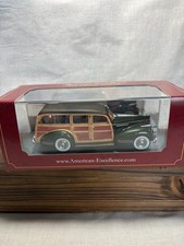 1:43 diecast cars Packard 110 Deluxe Wagon NEO44653