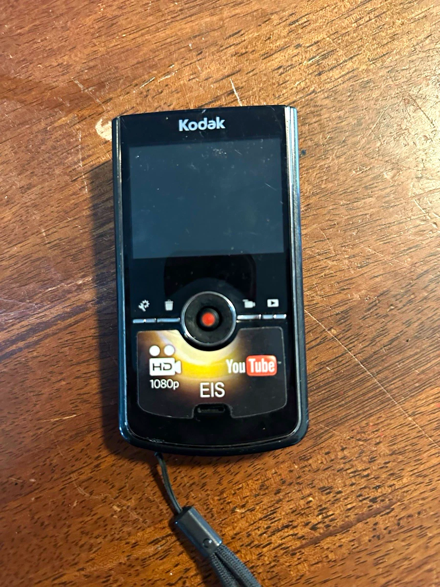Kodak Zi8 for sale - eBay