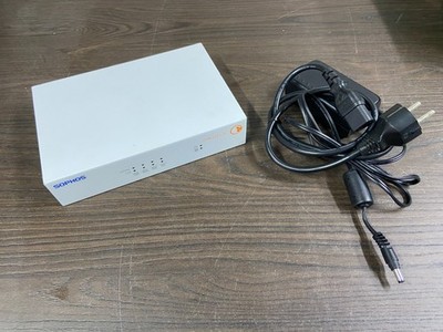 Sophos UTM110/120 rev.5 (UTM100 enabled) Hardware-Firewall-Sicherheits-Appliance