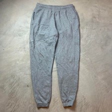 Nike Men's Grey Joggers-tracksuits