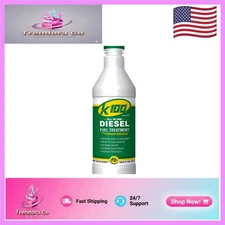 Complete Diesel Treatment - Water Removal, Engine Cleaning, Long-Term Stability