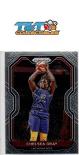 Chelsea Gray 2021 Panini Prizm WNBA #69 Las Vegas Aces