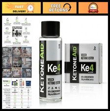 Exogenous Ketone Ester Concentrate - No Sugar...