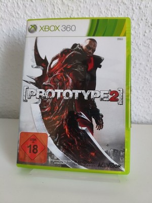 Prototype 2 (Microsoft Xbox 360)
