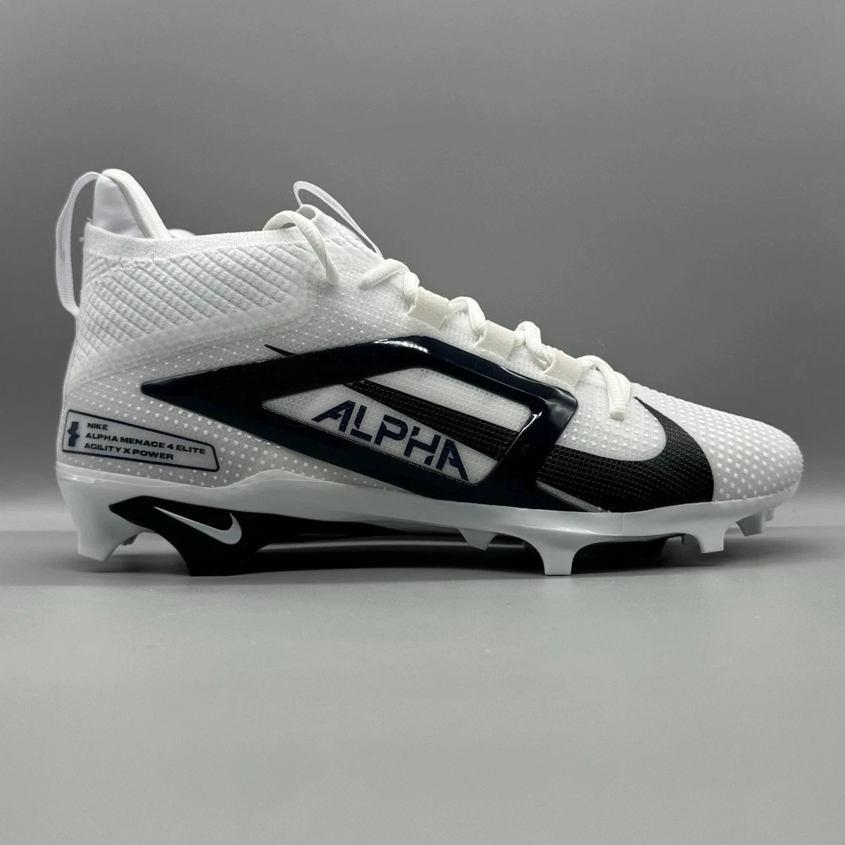 Nike Black 10.5 US Football Shoes & Cleats for Men for sale 