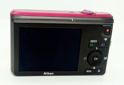 EXC+++++/charger] Nikon COOLPIX S6300 6X Zoom 16.0 MP Digital