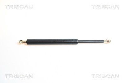 2x Gasfeder Koffer-/Laderaum TRISCAN 8710 65208/2x für SAAB YS3E TiD BioPower