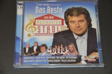 CD - Andy Borg präsentiert Das Beste aus dem...