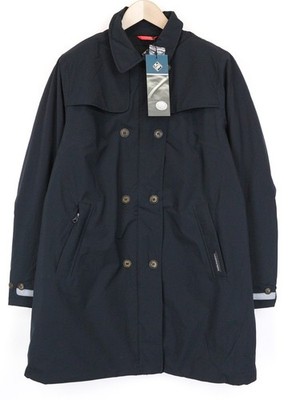 TUCANO URBANO Serissa Light Damen Jacke IT46 blau zweireihig atmungsaktiv Moto *