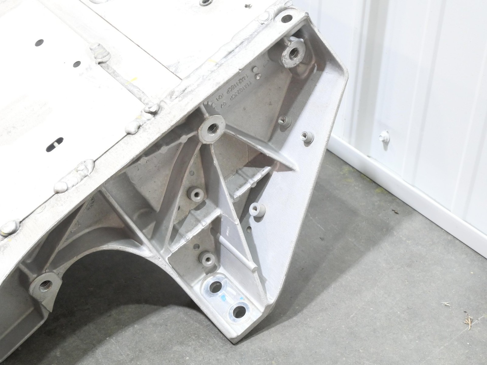 Used Front Lower Subframe Crossmember Cradle 2016-2021 McLaren 570S 22k OEM