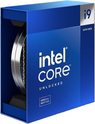 ジャンク　Intel Core i9-14900KS CPU LGA 1700 Intel Core i9 14900KS Special Edition 6.2 GHz CPU - New Sealed
