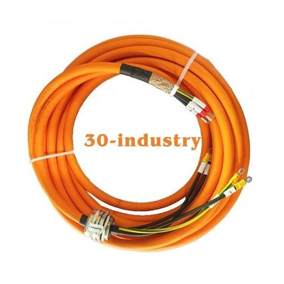 1PCS NEW FIT FOR   POWER CABLE 6FX8002-5CE05-1AF0 5M #yi