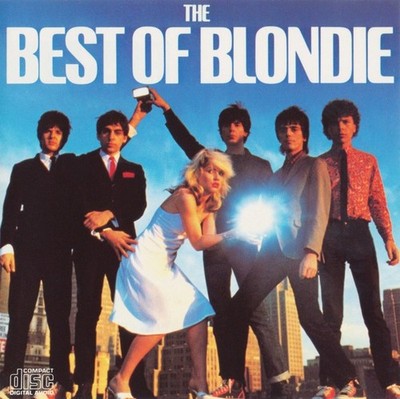 BLONDIE - The Best Of Blondie (Greatest Hits) CD