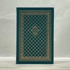 POEMS OF ELIZABETH BARRETT BROWNING / Easton Press 1995
