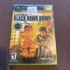 Delta Force: Black Hawk Down Xbox (Brand New Factory Sealed US Version) Xbox