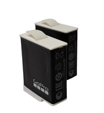 GoPro Enduro Rechargeable Battery 2 Pack great condition long battery life
