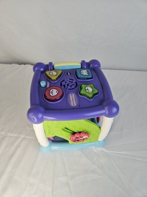 VTech 80-150589 Busy Learners Activity Cube